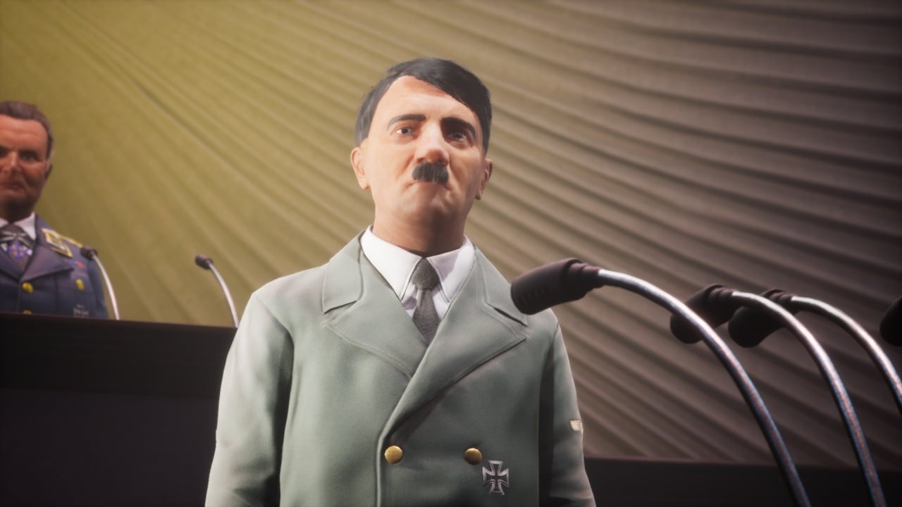 Скриншот Strategic Mind: Blitzkrieg PC от FitGirl