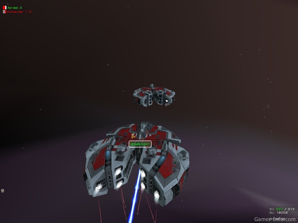 Скриншот Homeworld: Cataclysm PC от R.G. Механики