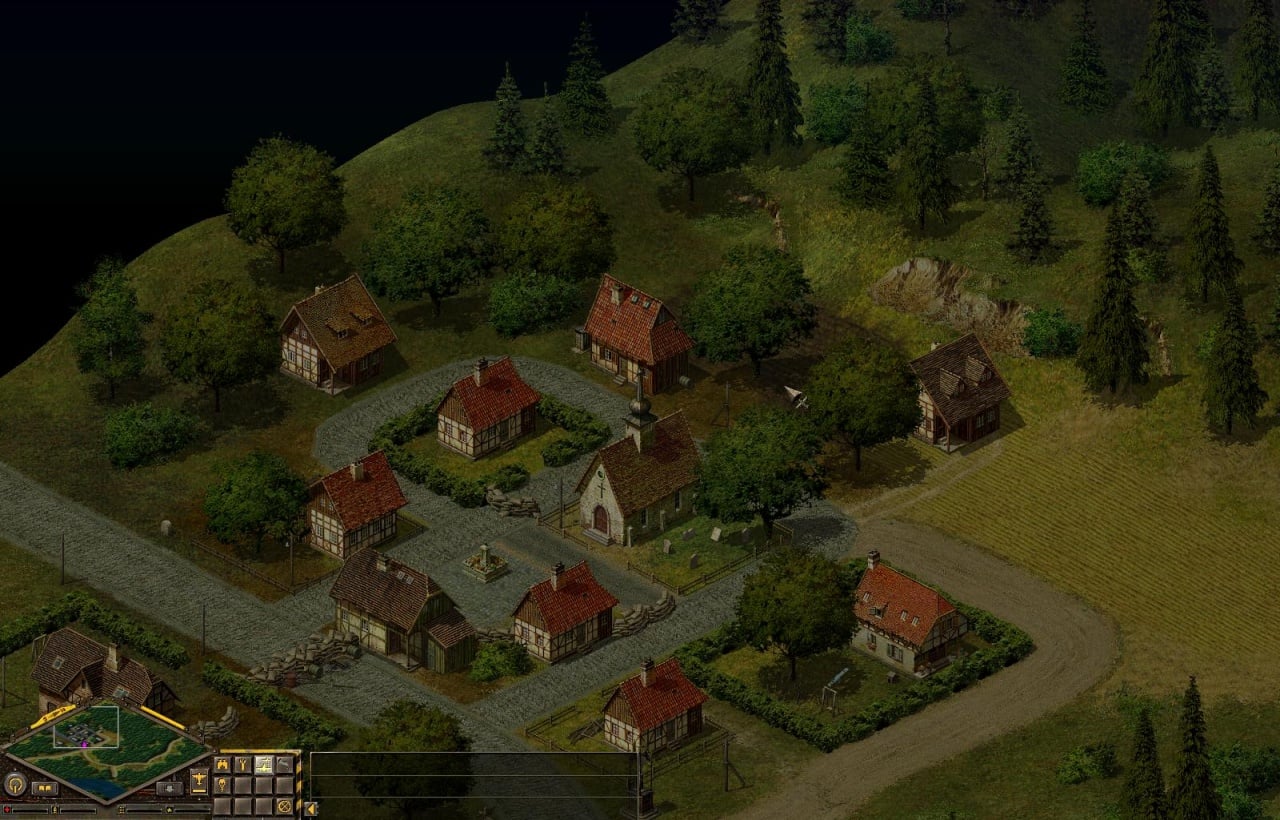 Скриншот Blitzkrieg: Burning Horizon PC от R.G. Механики