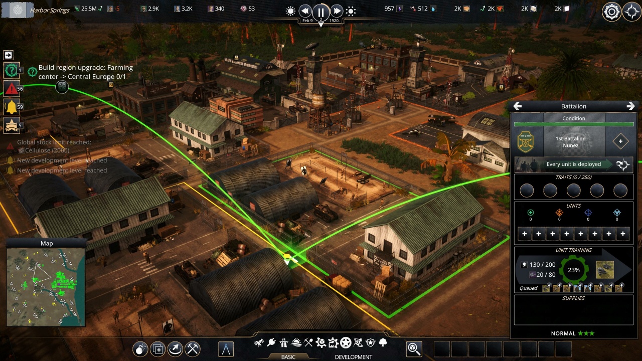 Скриншот Kaiserpunk PC от селезень