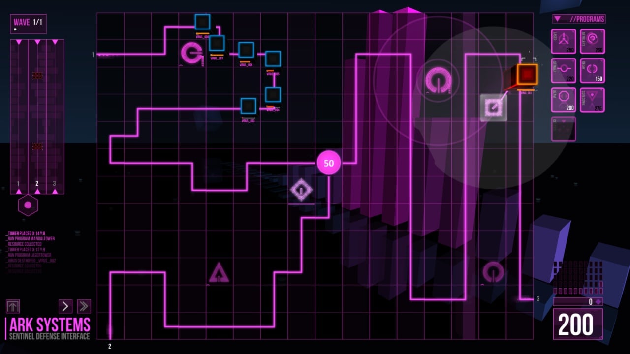 Скриншот Sentinel PC от R.G. Механики