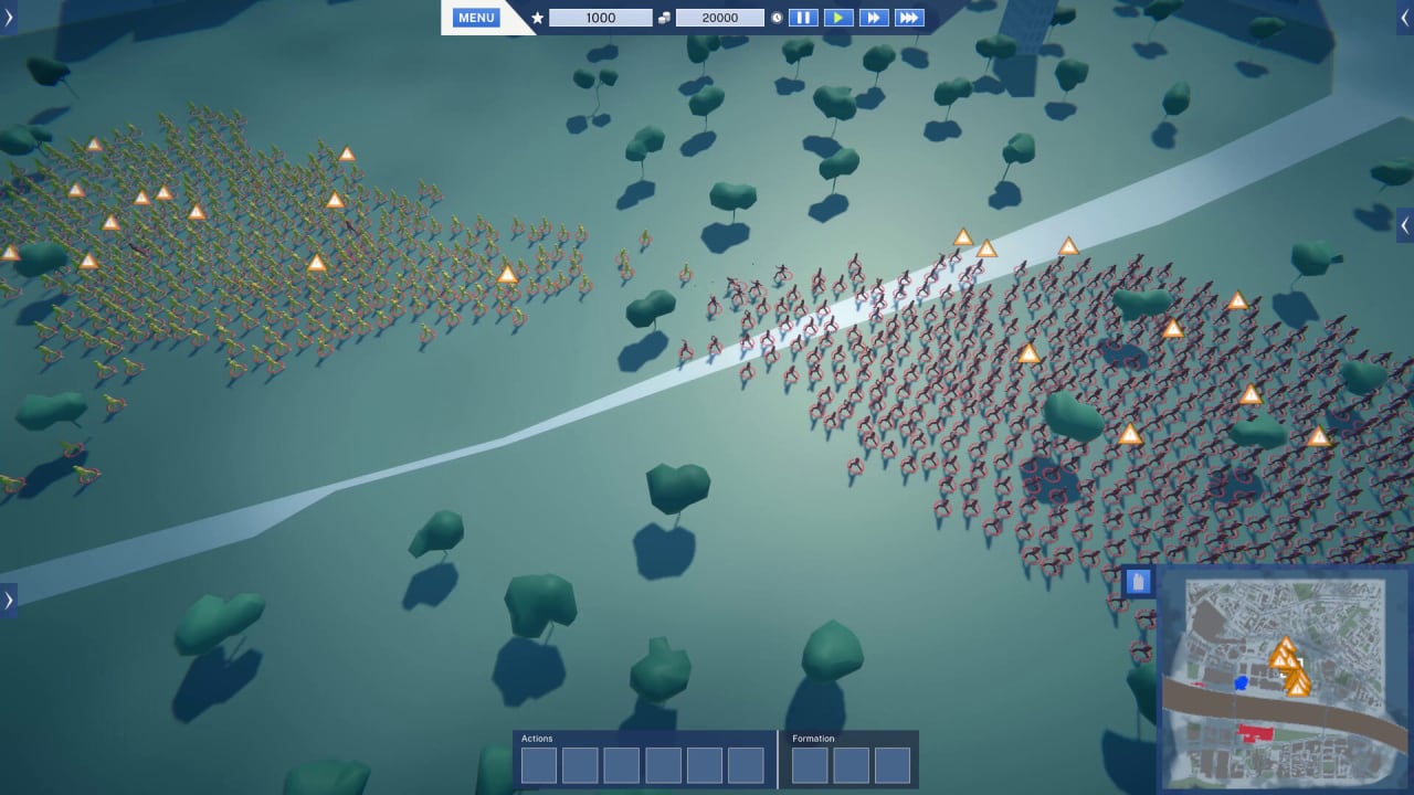 Скриншот Riot Operator PC от FitGirl