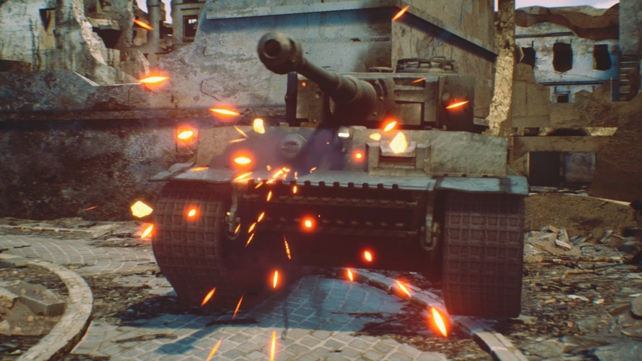 Скриншот Strategic Mind: Blitzkrieg PC от FitGirl