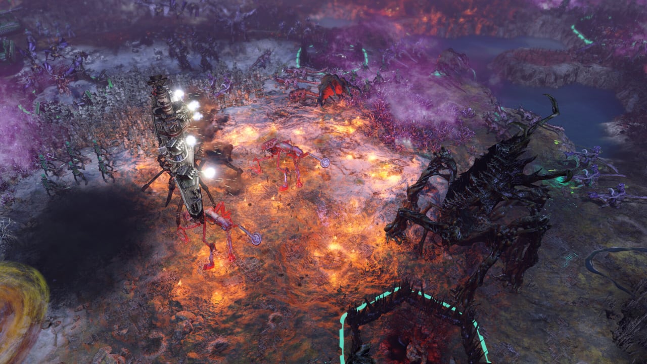 Скриншот ZEPHON PC от R.G. Механики