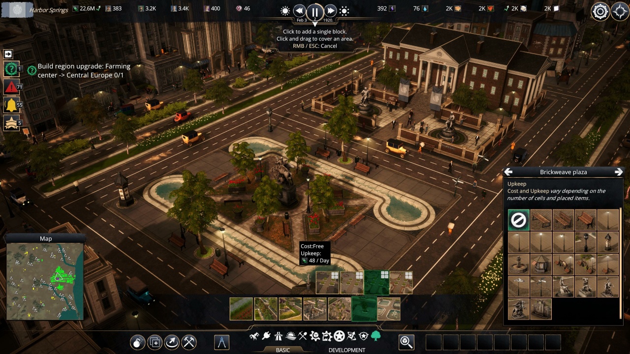 Скриншот Kaiserpunk PC от селезень