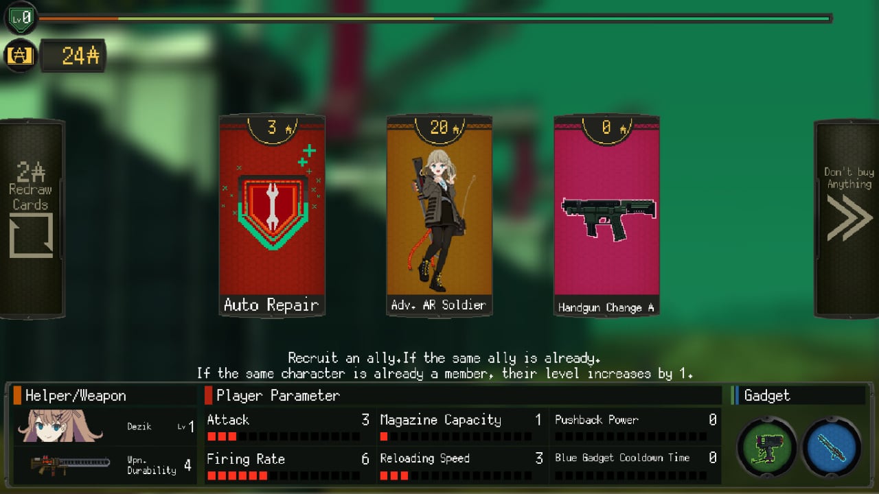 Скриншот Sentinel Girls2: Snezhinka PC от FitGirl