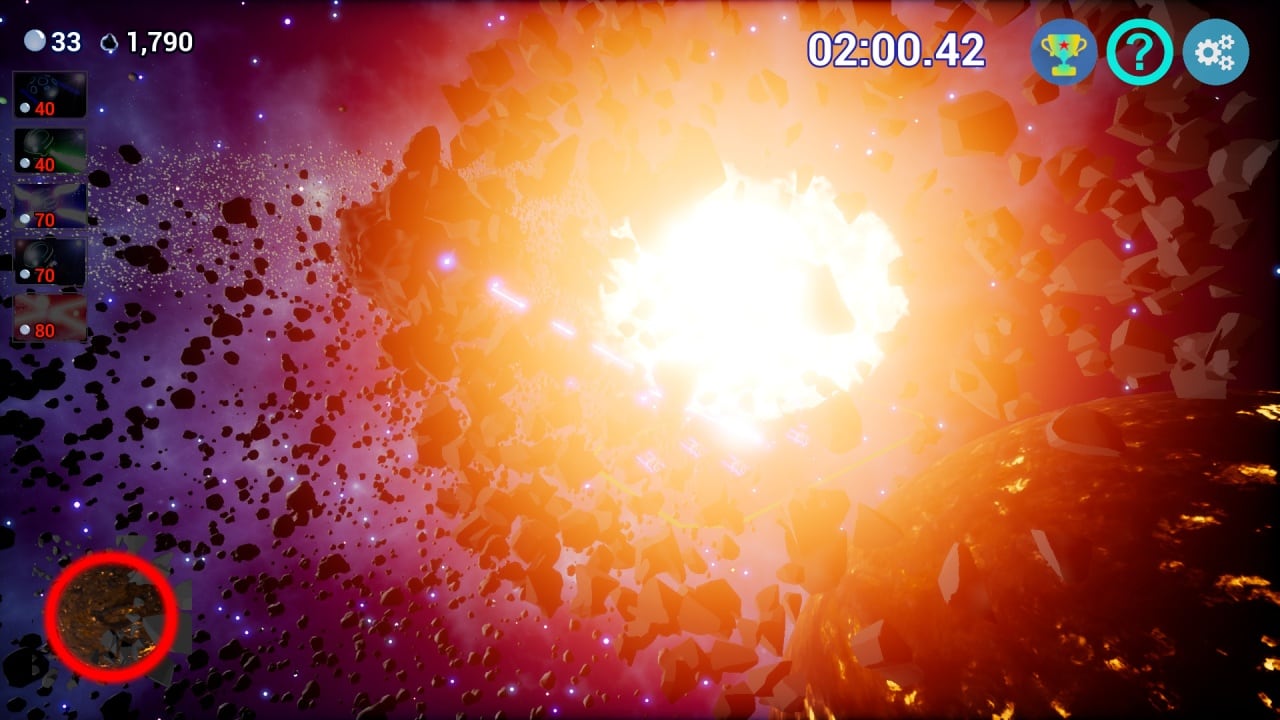 Скриншот Homeworld Defense PC от R.G. Механики