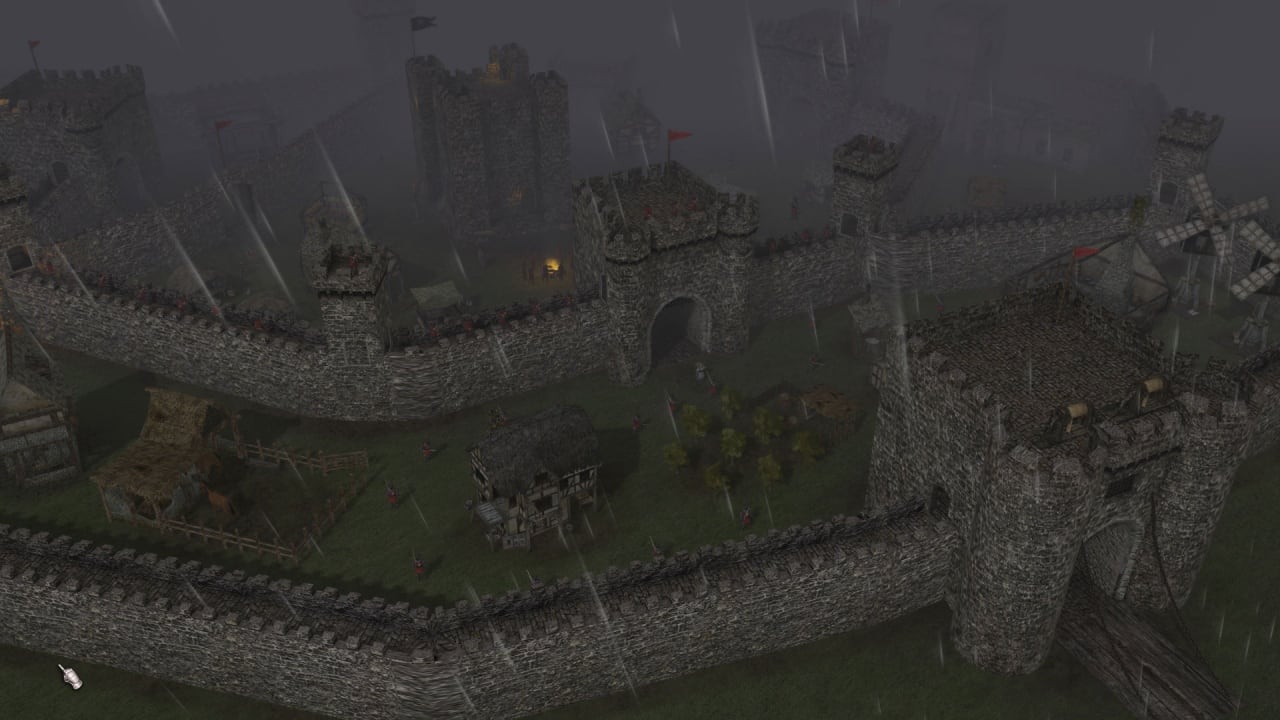 Скриншот Stronghold 3 Gold PC от R.G. Catalyst