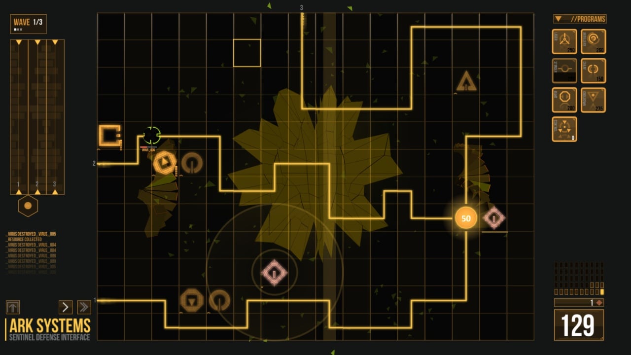 Скриншот Sentinel PC от R.G. Механики