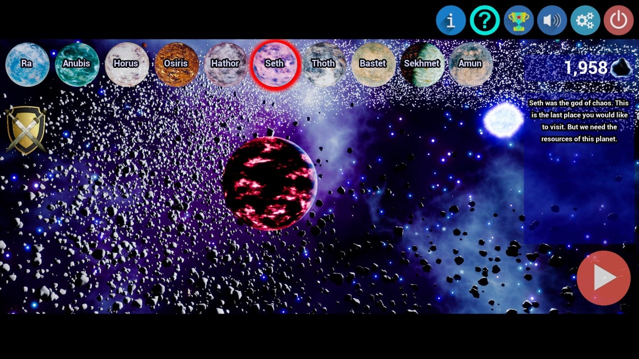 Скриншот Homeworld Defense PC от R.G. Механики