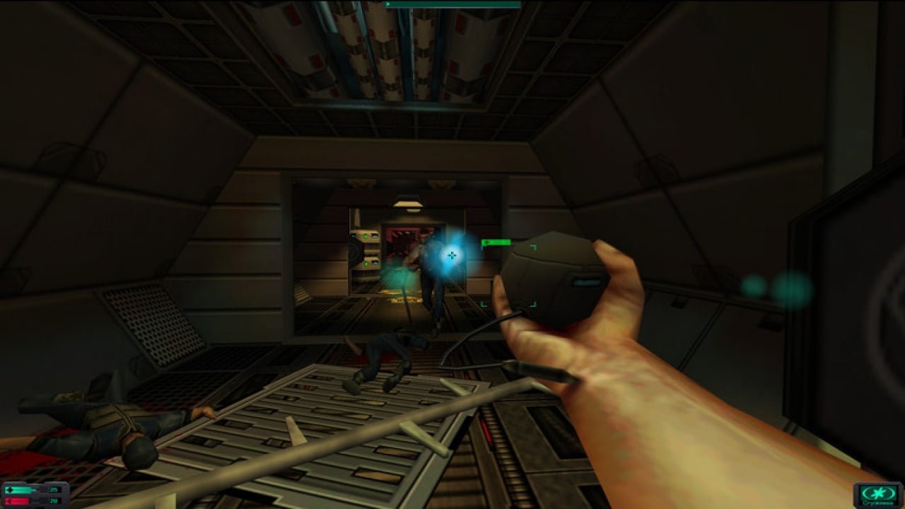 Скриншот System Shock 2 PC от Zlofenix