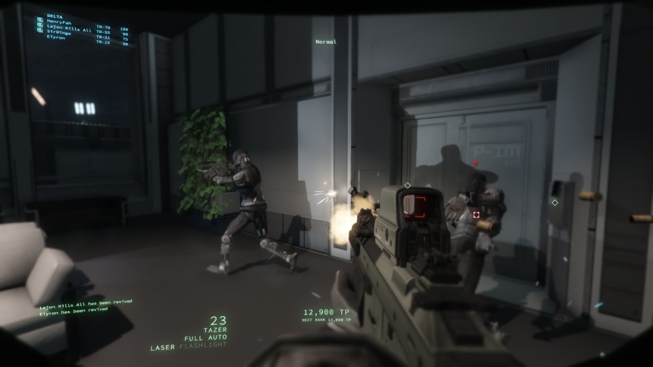 Скриншот Interstellar Marines PC от R.G. Механики