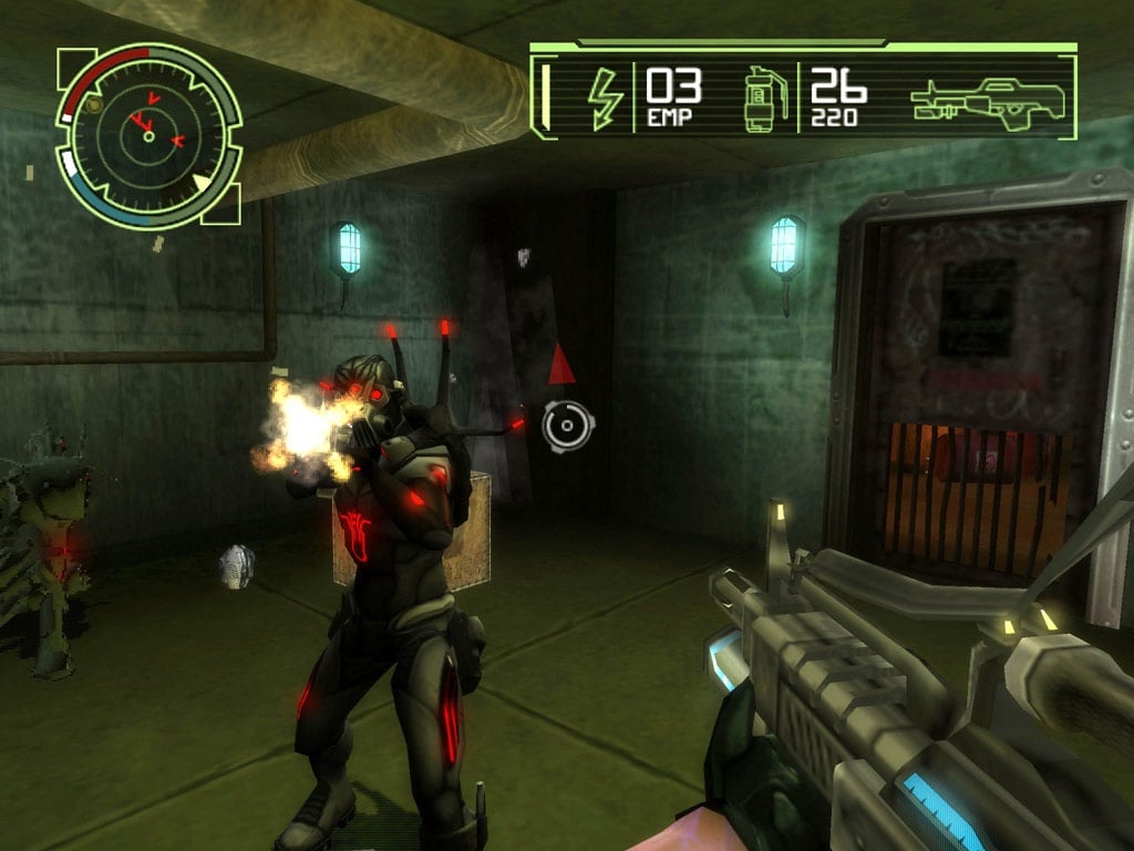 Скриншот Project: Snowblind PC от R.G. Механики