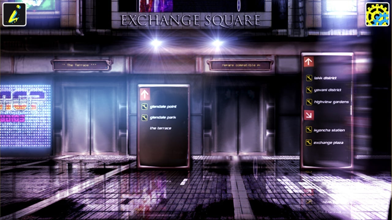 Скриншот Sinless + OST PC от R.G. Механики