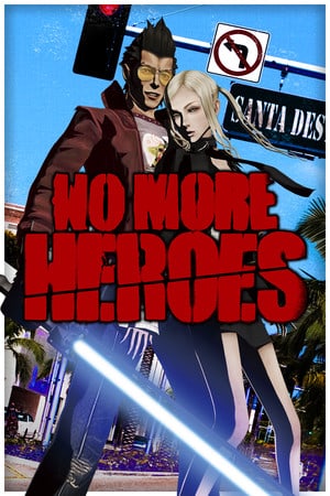 No More Heroes PC от FitGirl