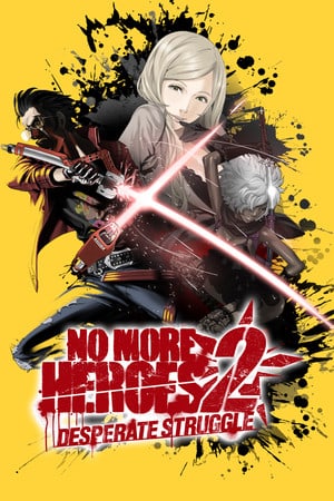 No More Heroes 2: Desperate Struggle PC от FitGirl