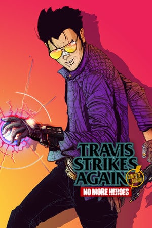 Travis Strikes Again: No More Heroes Complete Edition PC от FitGirl