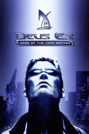 Deus Ex: Game of the Year Edition PC от Canek77