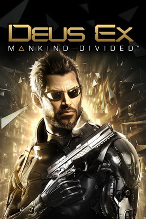 Deus Ex: Mankind Divided PC от xatab + DLCs