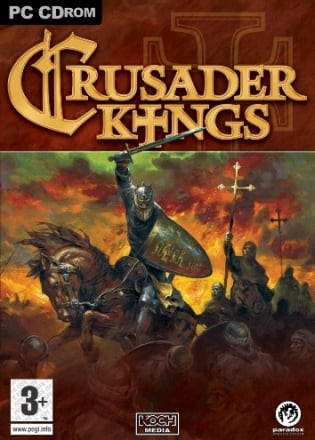 Crusader Kings: Deus Vult PC от Zlofenix