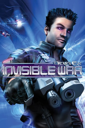 Deus Ex: Invisible War PC от R.G. Механики