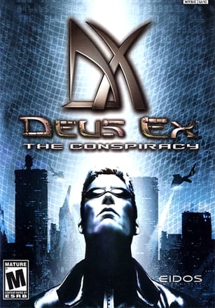Deus Ex: The Conspiracy PC от R.G. Механики