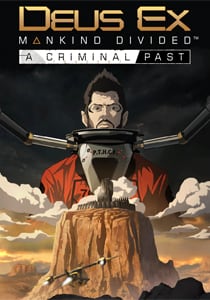 Deus Ex: Mankind Divided – A Criminal Past PC от R.G. Механики