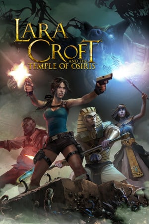 Lara Croft and the Temple of Osiris PC от R.G. Механики + DLC