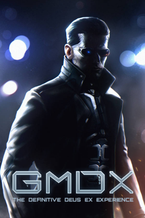 Deus Ex: GMDX PC от R.G. Механики