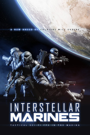 Interstellar Marines PC от R.G. Механики