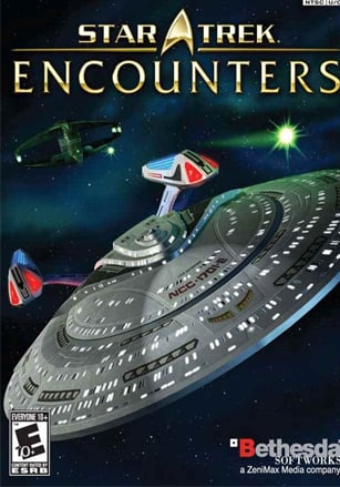 Star Trek: Encounters PC от R.G. Механики