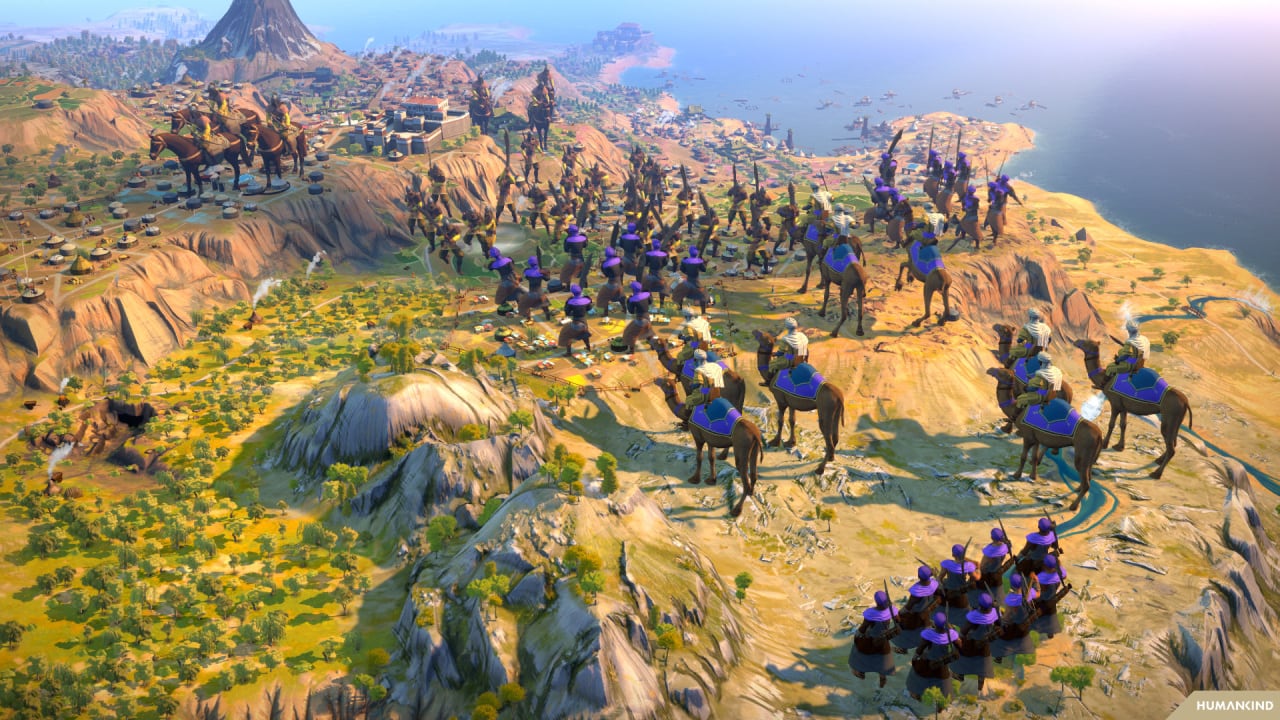 Скриншот HUMANKIND PC от dixen18 + DLC