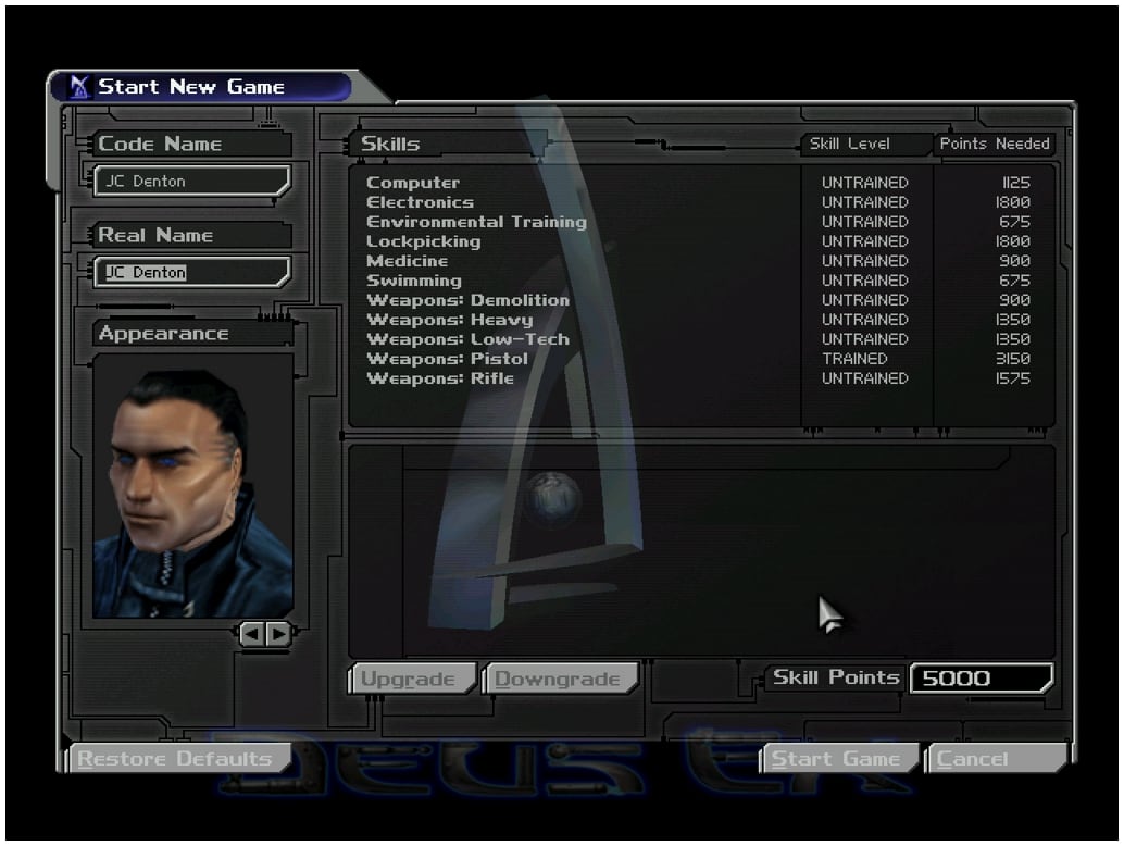 Скриншот Deus Ex: Revision PC от R.G. Механики