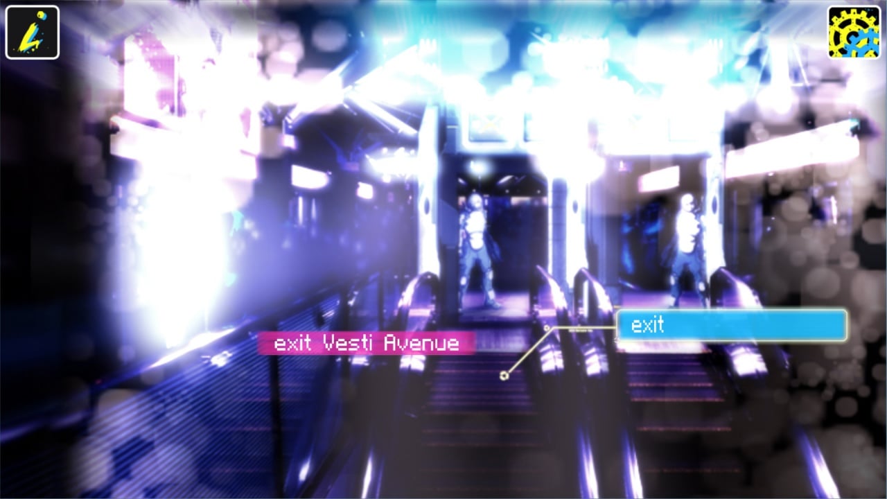 Скриншот Sinless + OST PC от R.G. Механики