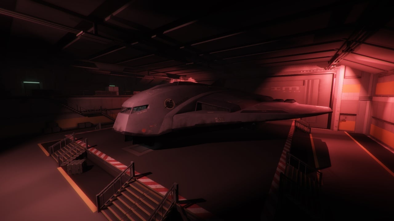 Скриншот Interstellar Marines PC от R.G. Механики