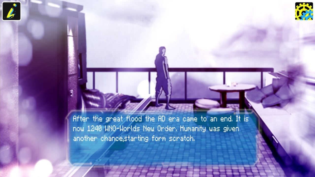 Скриншот Sinless + OST PC от R.G. Механики