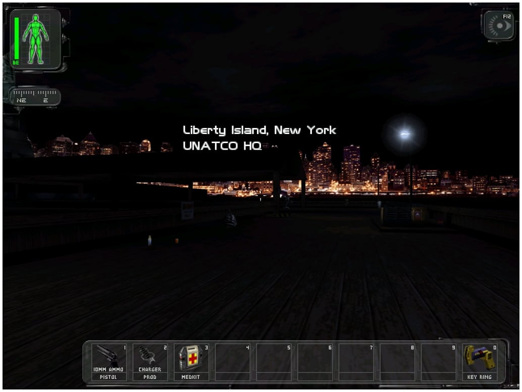 Скриншот Deus Ex: Revision PC от R.G. Механики