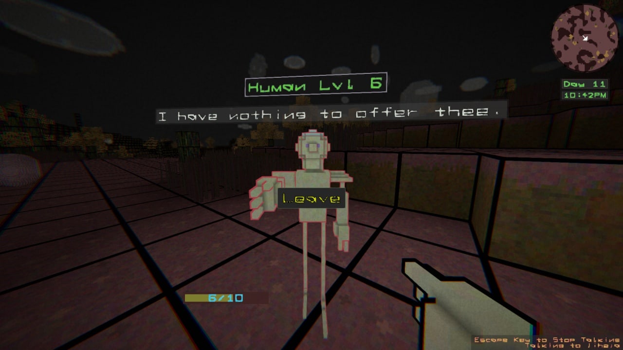 Скриншот Zoxel PC от R.G. Механики