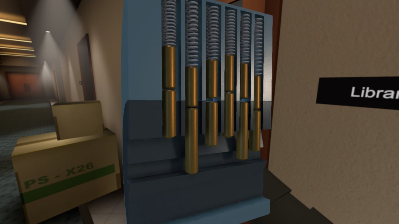 Скриншот Intruder PC от R.G. Механики