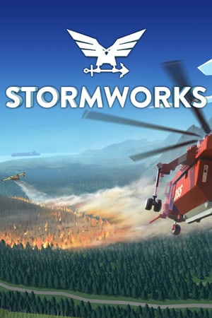 Stormworks: Build and Rescue PC от Pioneer + DLC