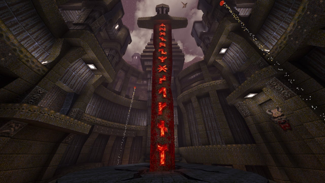Скриншот Quake - Arcane Dimensions PC от R.G. Механики