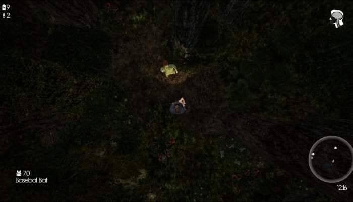 Скриншот National Zombie Park PC от R.G. Механики