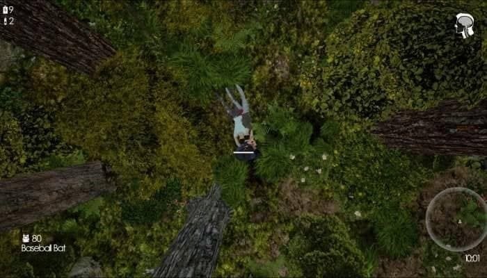 Скриншот National Zombie Park PC от R.G. Механики