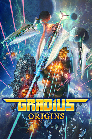 GRADIUS ORIGINS PC от FitGirl