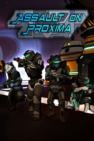 Assault On Proxima PC от FitGirl