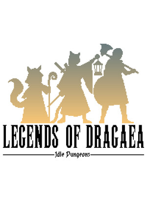 Legends of Dragaea: Idle Dungeons PC от R.G. Механики
