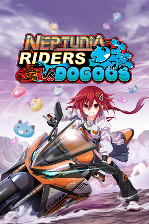 Neptunia Riders VS Dogoos PC от R.G. Механики
