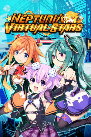 Neptunia Virtual Stars PC от FitGirl + 14 DLC