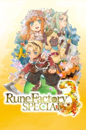 Rune Factory 3 Special PC от FitGirl