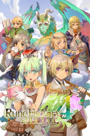 Rune Factory 4 Special PC от FitGirl